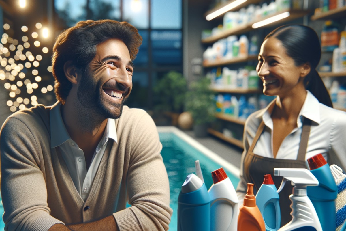 Mecum & Sons Pool Cleaning